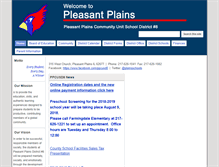 Tablet Screenshot of ppcusd8.org